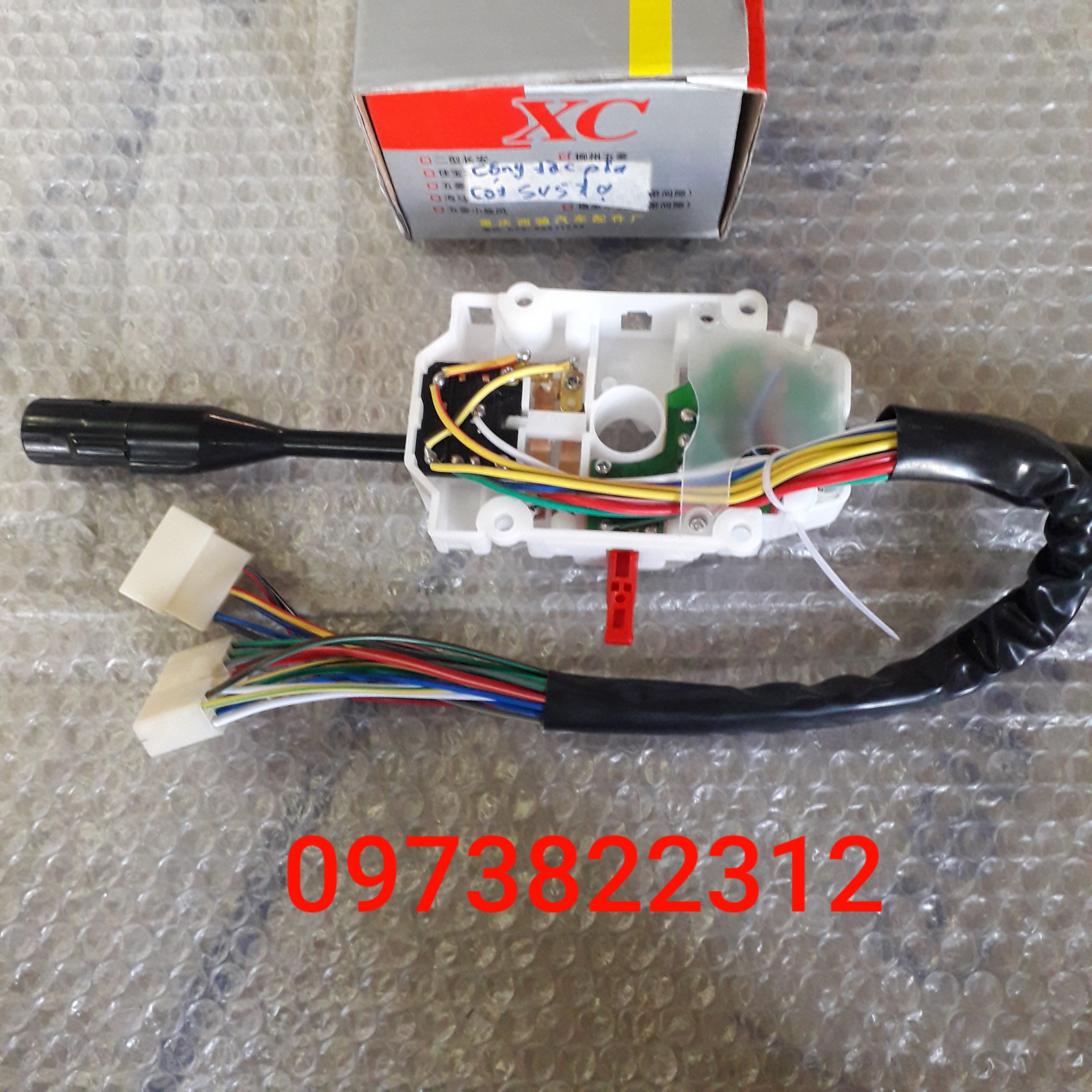 Công tắc pha cốt su 5 tạ