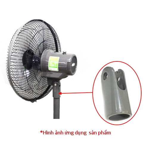 CỔ DƯỚI CHO QUẠT CÂY, QUẠT ĐỨNG CHINGHAI