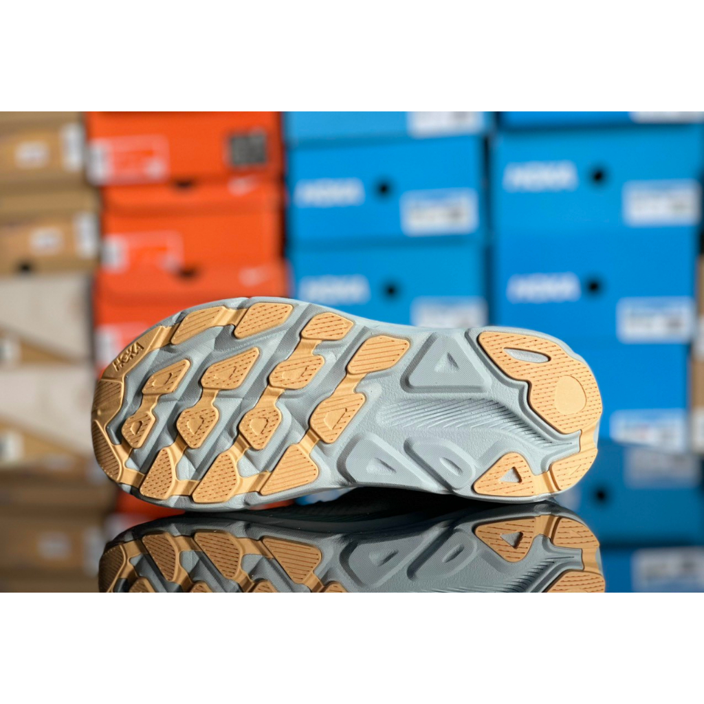 Giày Hoka Clifton 9 Running Hàng Chuẩn Full Box Full Size
