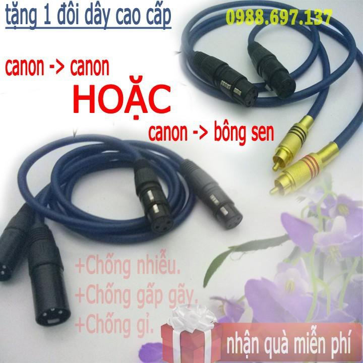 Lọc xì equalizer dbx 215 -TẶNG 2 dây canon