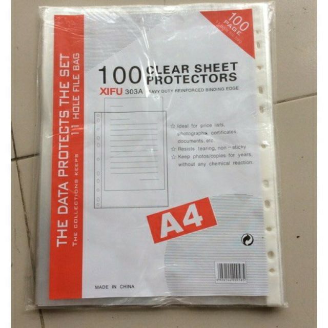 Combo of 10 Stacks of 3.0Gr Hole Paper (100 Sheets/Stack)