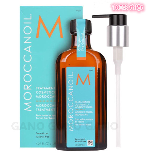 Moroccanoil tinh dầu dưỡng tóc moroccanoil original - light đủ size dầu dưỡng tóc chính hãng dưỡng ẩm, chăm sóc tóc