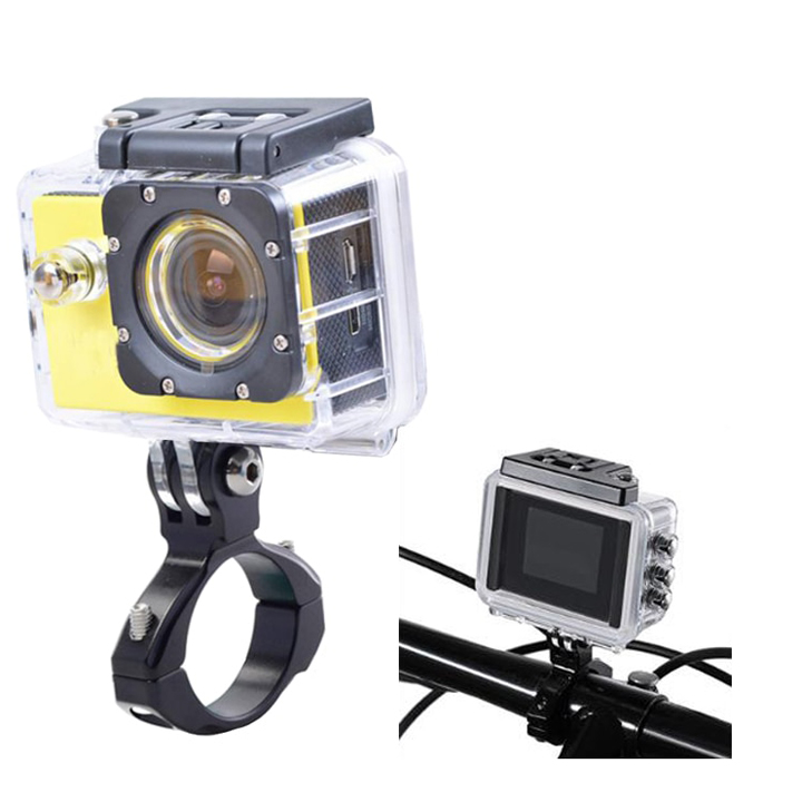 Đủ các loại Mount Ngàm gắn Ốc Vít Khóa Chốt Lẫy cho Gopro Hero 11 10 9 8 7 6 5 4 3 và Sony Osmo Action Cam