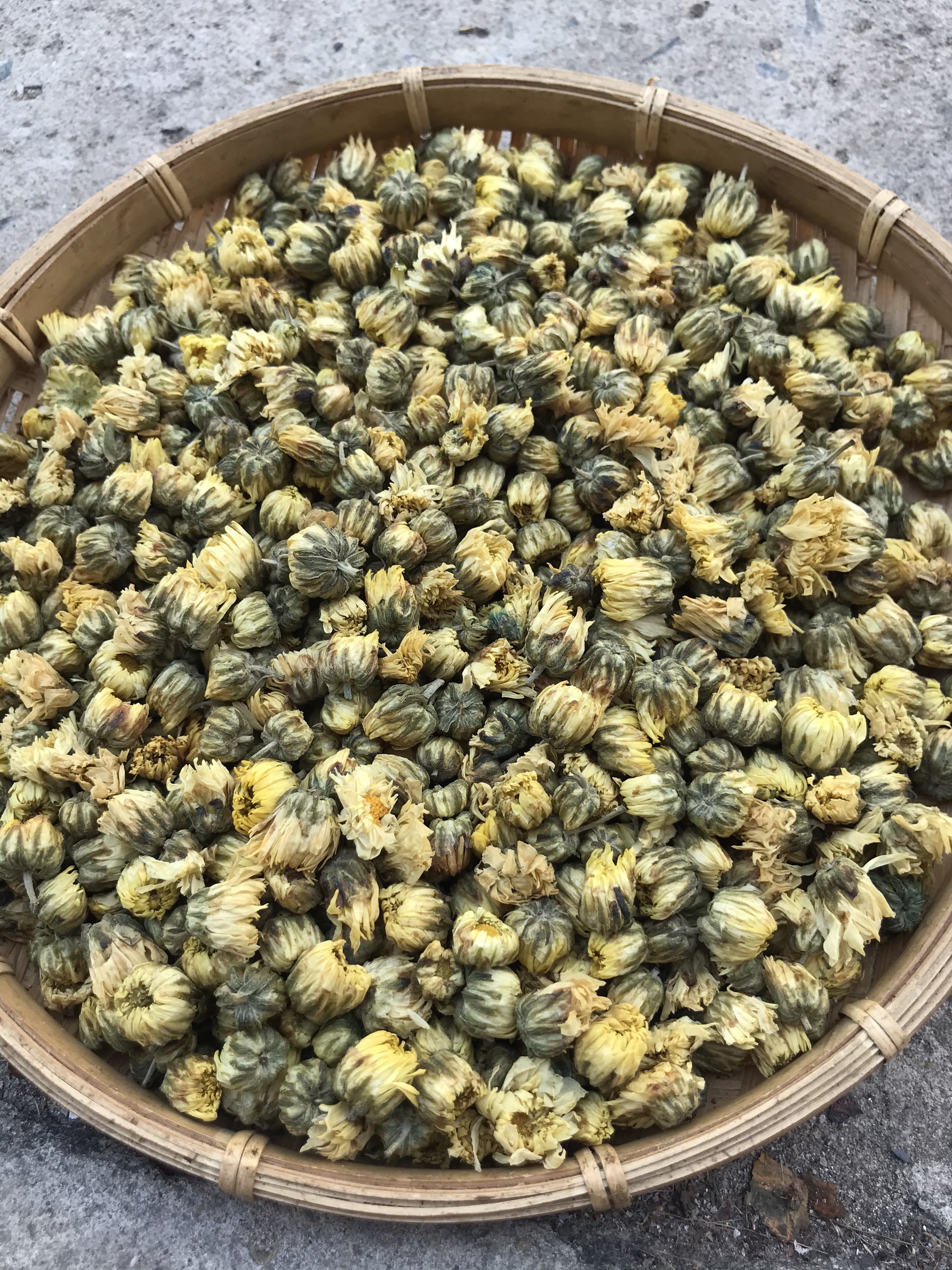 [HCM]Trà nụ cúc kim cương 1kg
