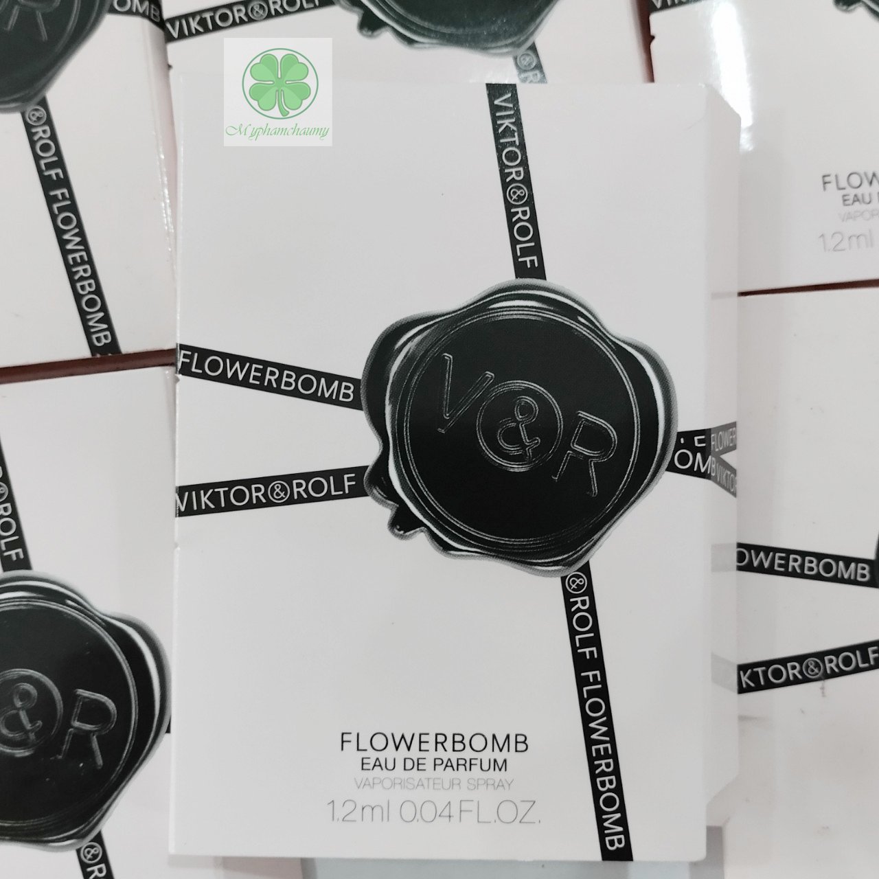 Mẫu thử nước hoa Vial Viktor & Rolf Flowerbomb EDP