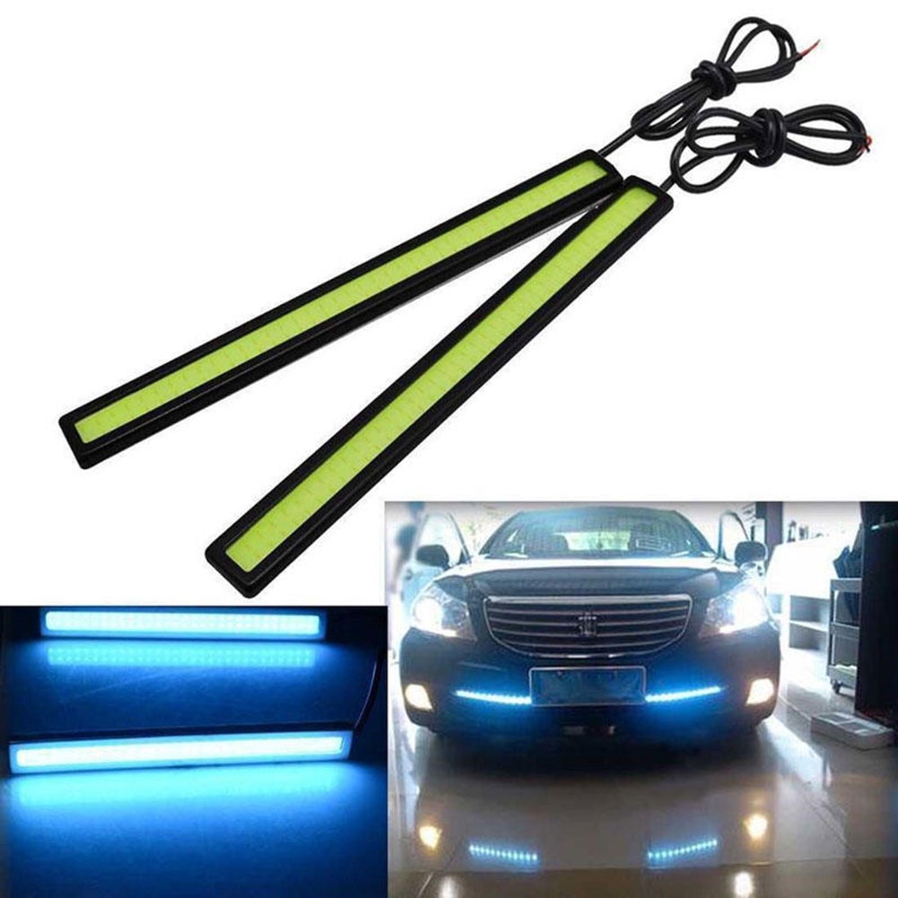Đèn LED 12V siêu sáng 17cm chống nước