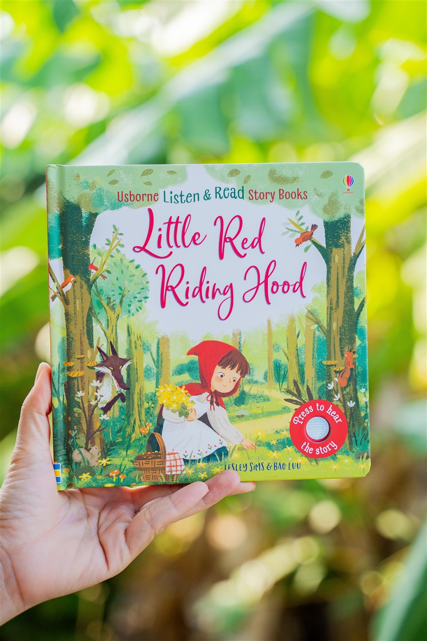 Little Red Riding Hood Usborne