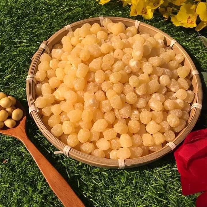 Mứt hạt sen loại đặc biệt 500g