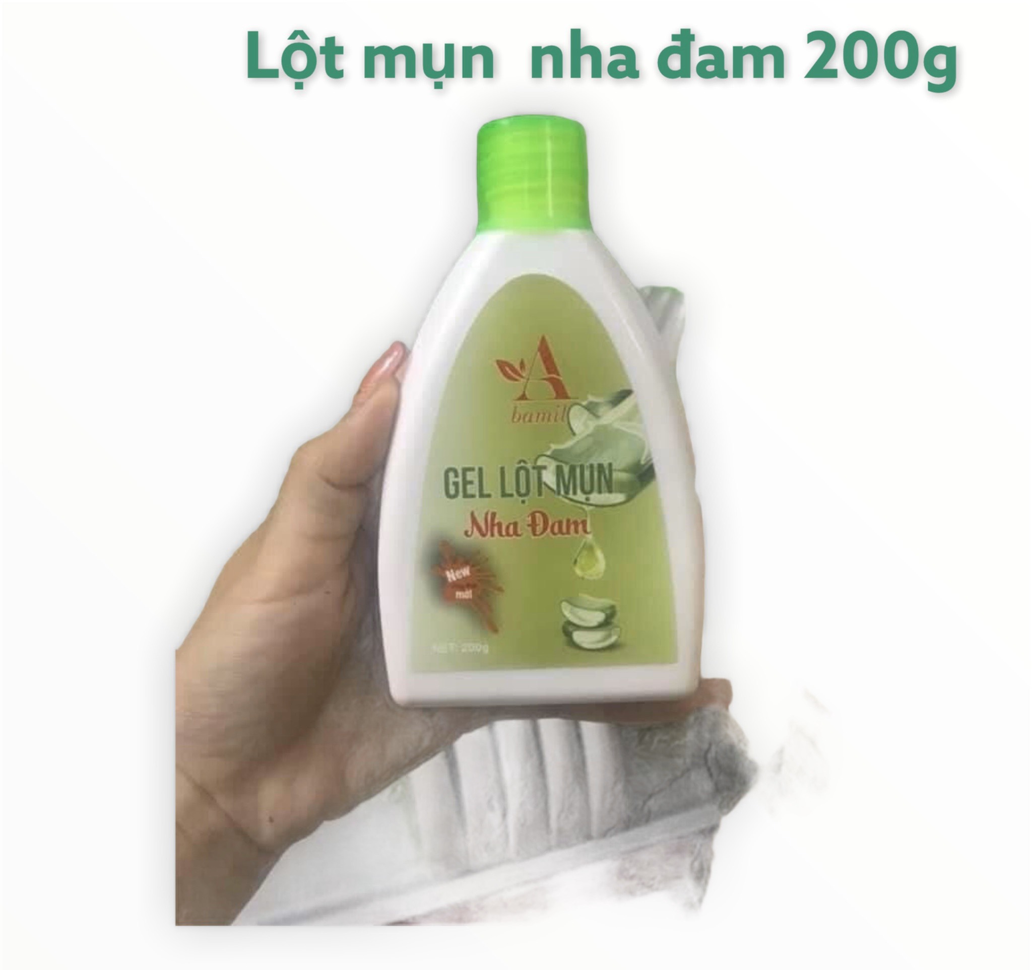 Gel lột mụn đầu đen than tre