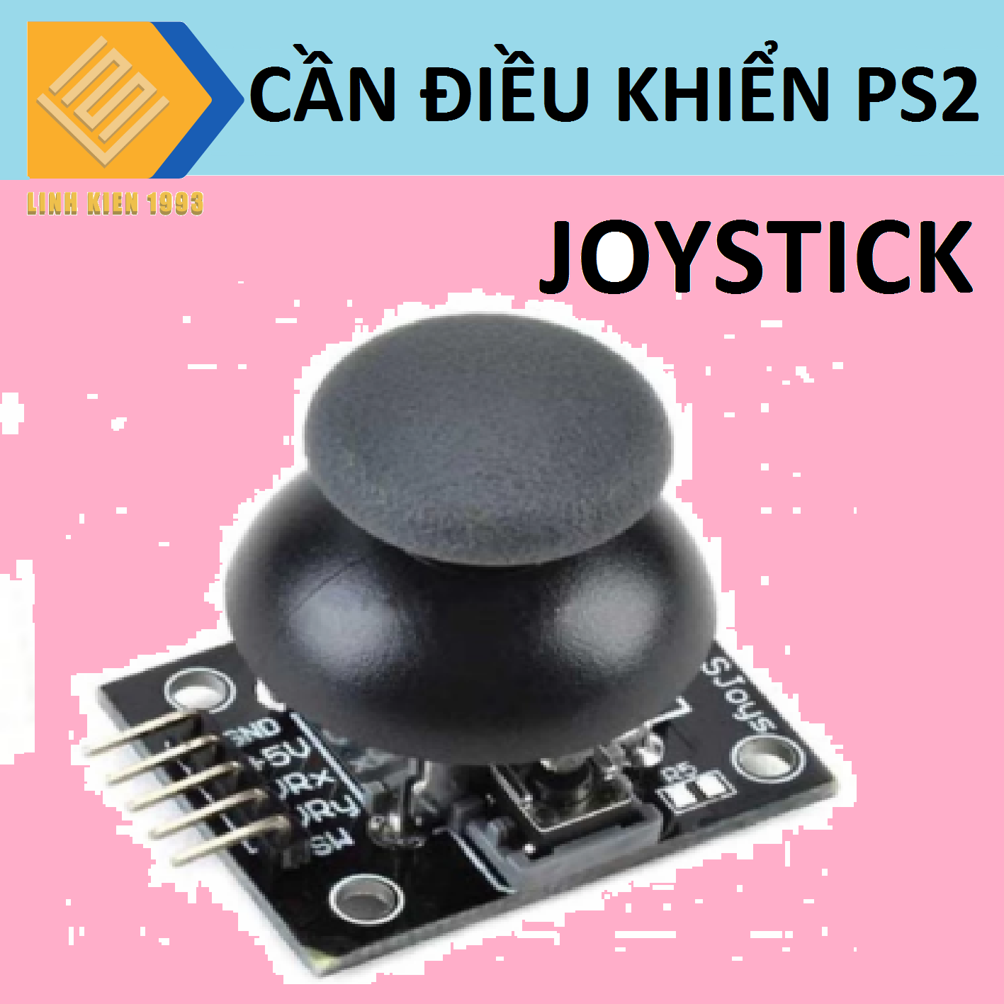 Joystick Cần Điều Khiển PS2