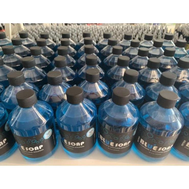 Nước Blue Soap rửa hình xăm - Tattoo Supply