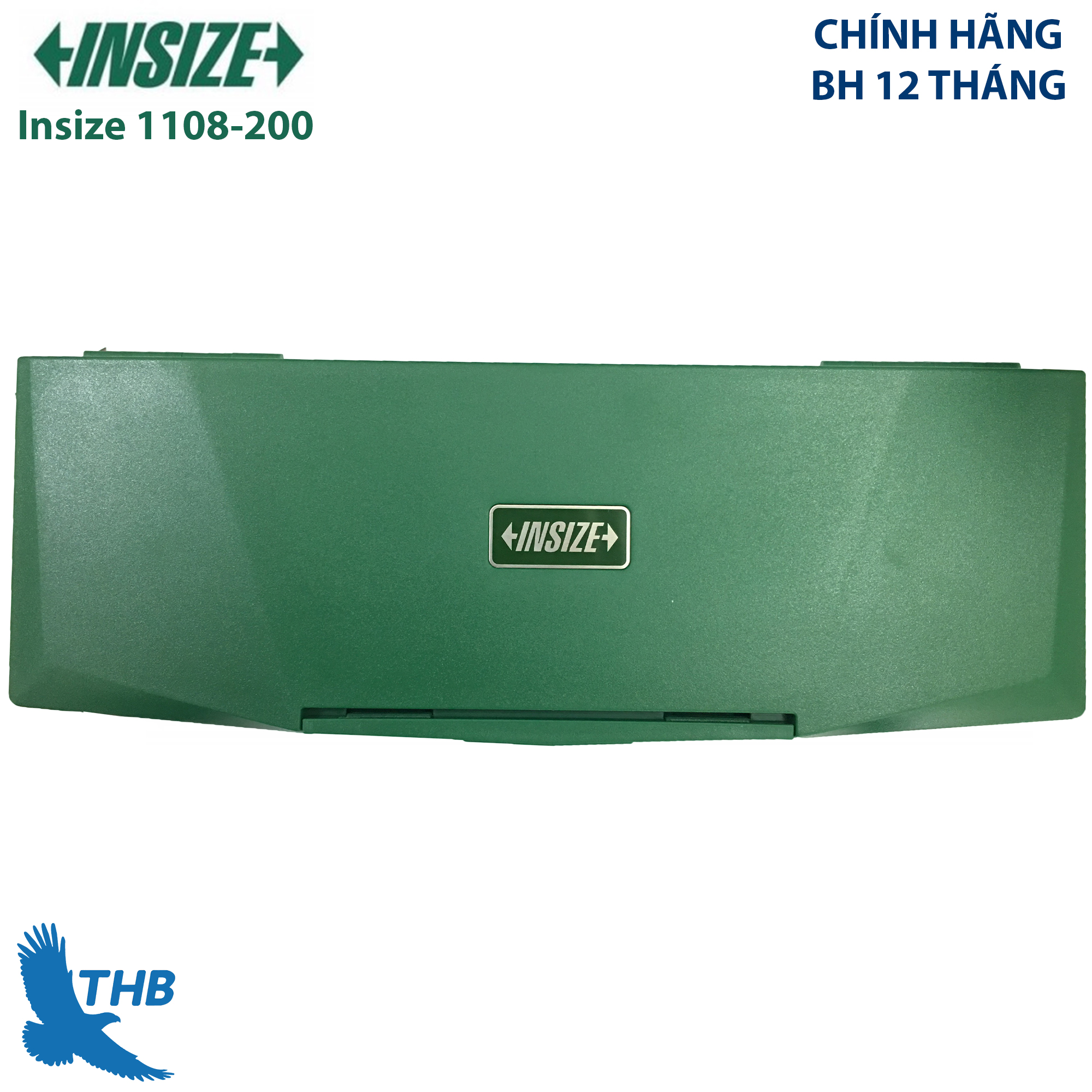Thước cặp điện tử Insize 1108-200 (0-200mm)