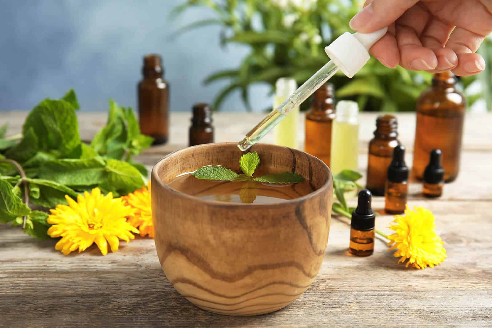 Tinh dầu hoa hồng Oking 10ml (Wild Rose)