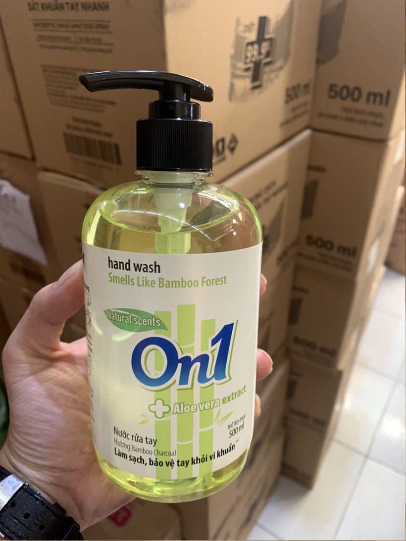 Nước Rửa Tay ON1 500ml