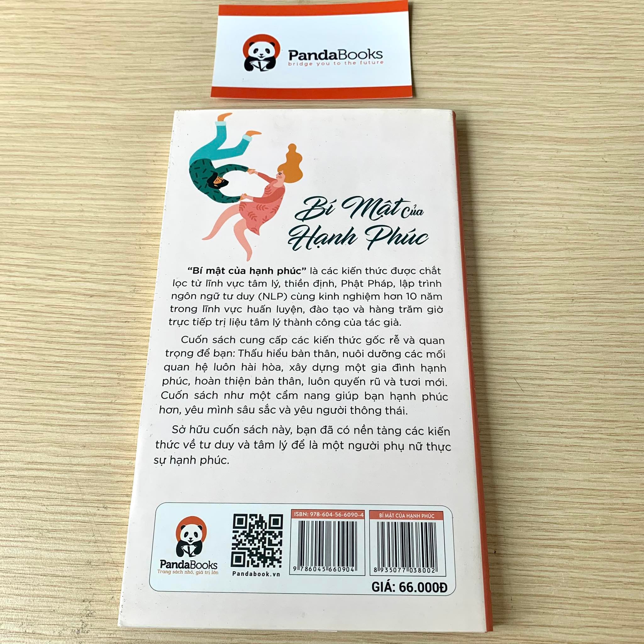 Bí Mật Của Hạnh Phúc