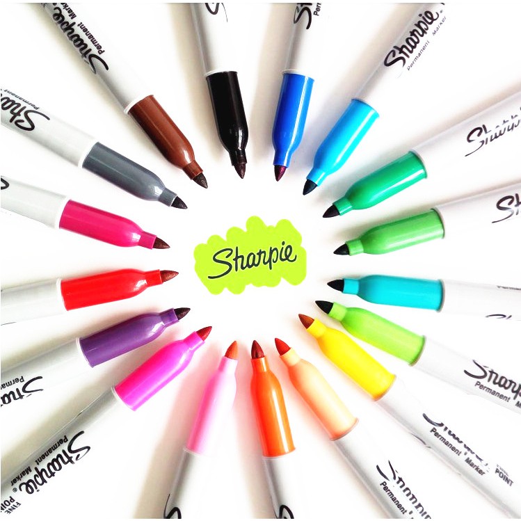 Bút Marker Sharpie Fine Point