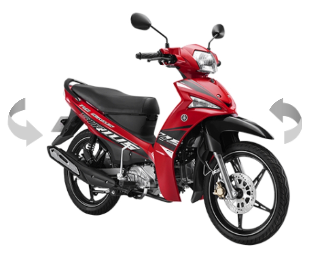 Chụp đèn pha xe SIRIUS Fi RC (Shop uy tín, giao hàng nhanh, chất lượng, giá cả hợp lí).