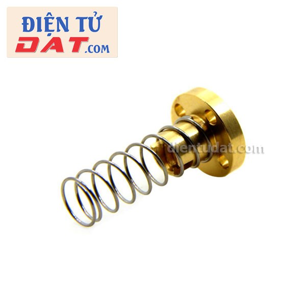 Ốc vít lò xo T8