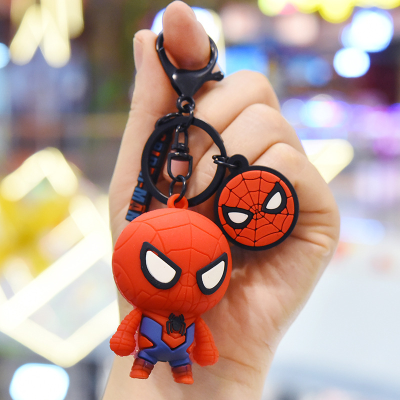 [HCM]Móc khoá biệt đội Avengers siêu anh hùng Marvel