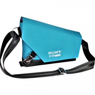 Túi đeo chéo thời trang Sony ExtraBass màu Xanh Dương - Hàng Chính Hãng thumbnail