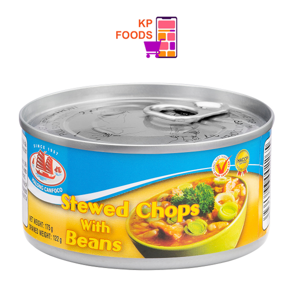 Sườn hầm đậu Hạ Long Canfoco (175g)