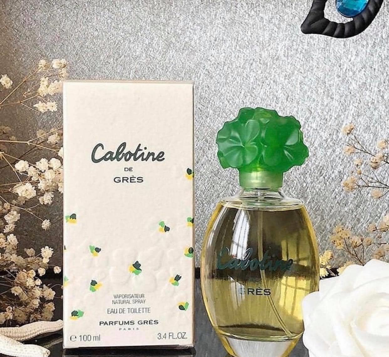 Nước hoa nữ cabotine de gres edp 100 ml