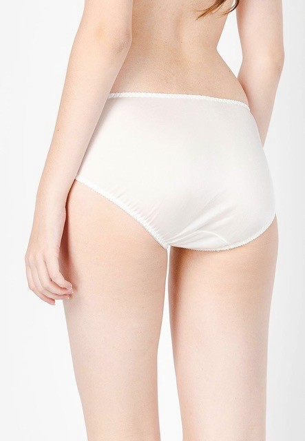 Bộ 2 quần lót nữ triumhp blissy 10 midi trơn cao cấp 100% -my loan 42