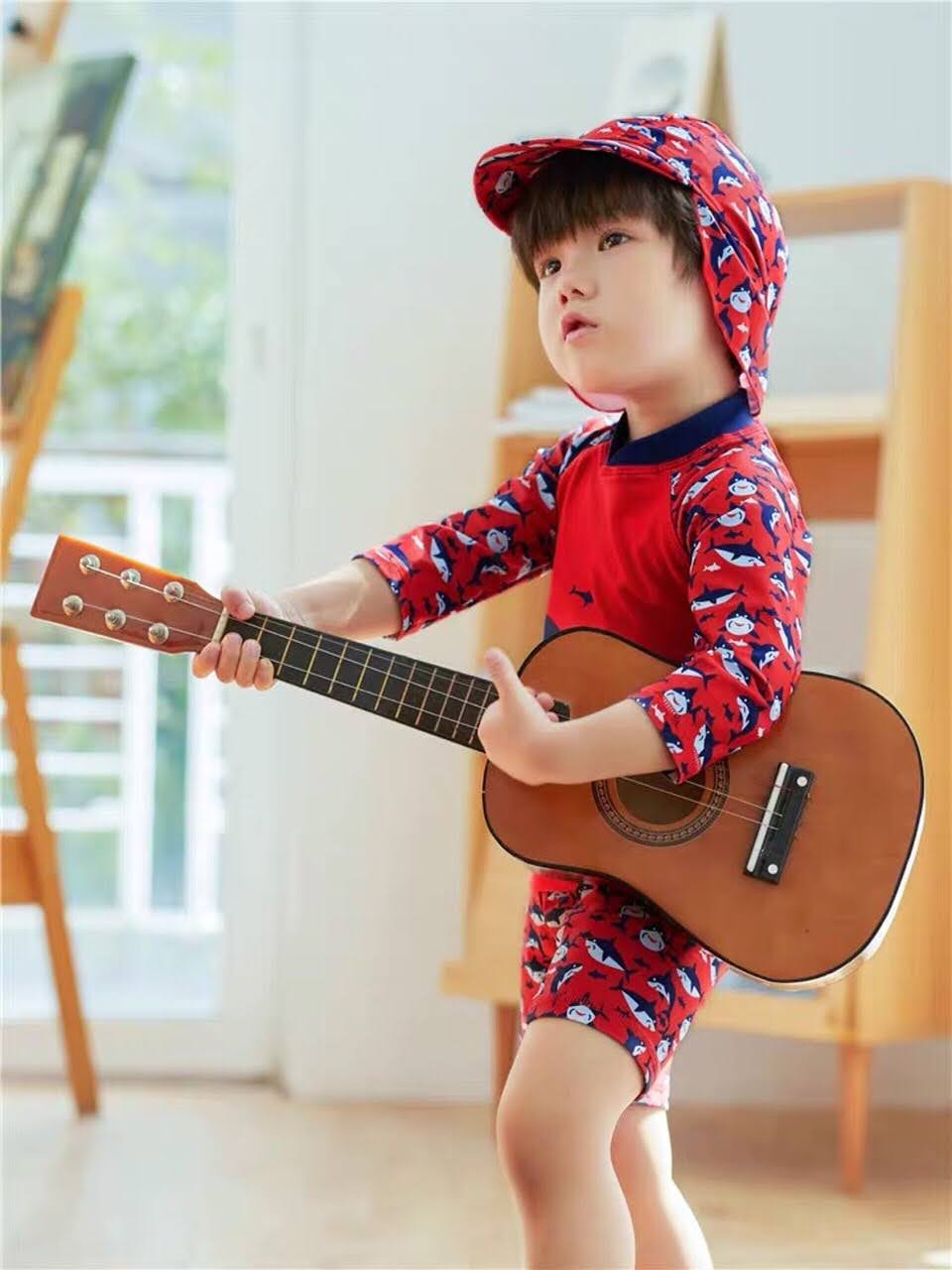 ĐỒ BƠI BÉ TRAI