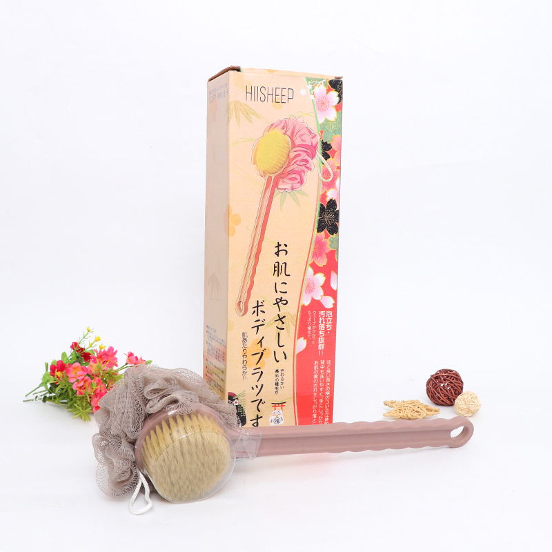 Bàn chải cọ lưng