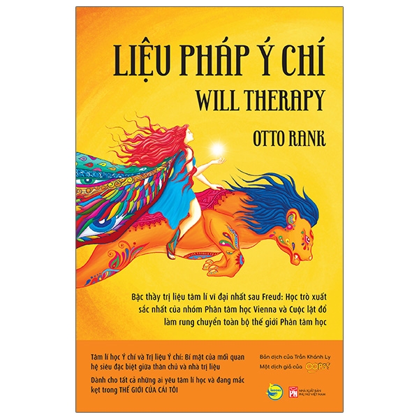 Fahasa - liệu pháp ý chí - will therapy