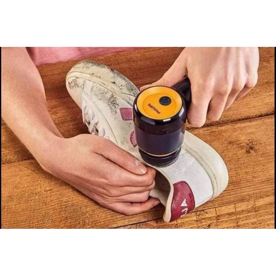 Máy vệ sinh giày Phillips Sneaker Cleaner GCA1000/60