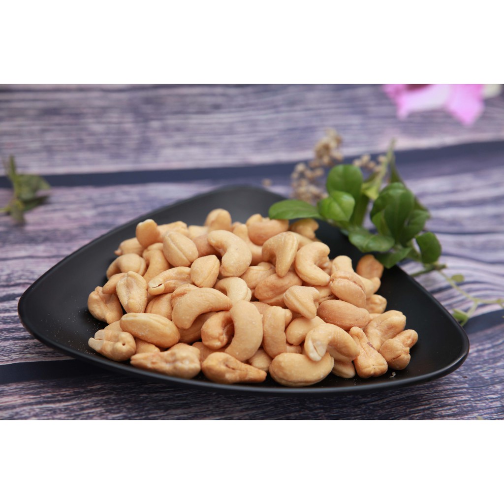 Hạt Điều Rang Không Muối LAFOOCO 270g