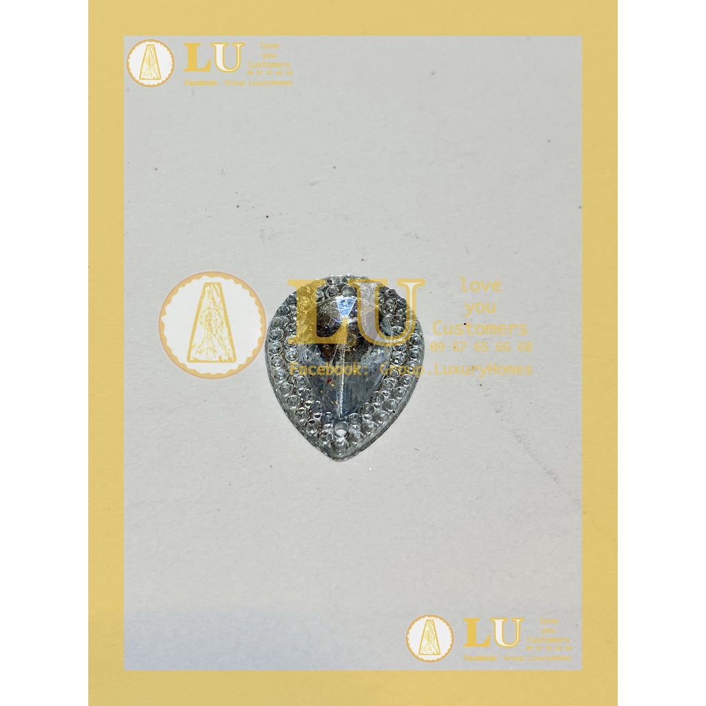 Stone Phoenix eyes round 18*25 | Lu