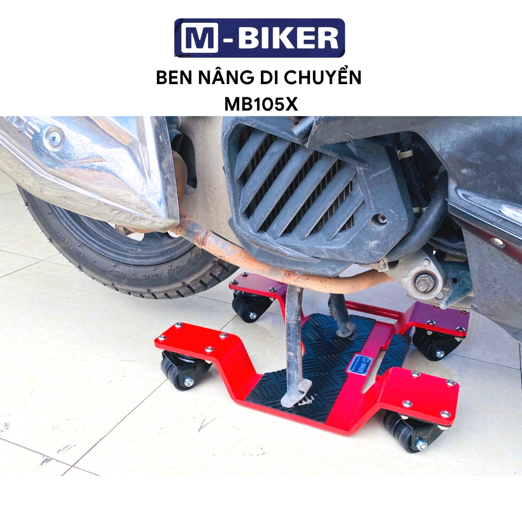 Ben nâng di chuyển MB105X