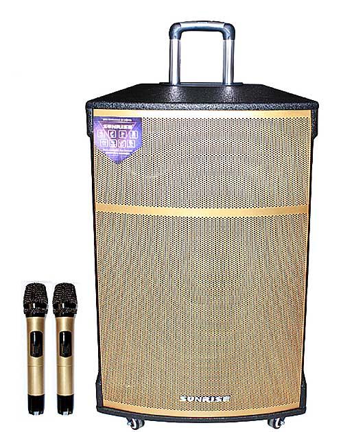 Loa kéo di động Sunrise 15T