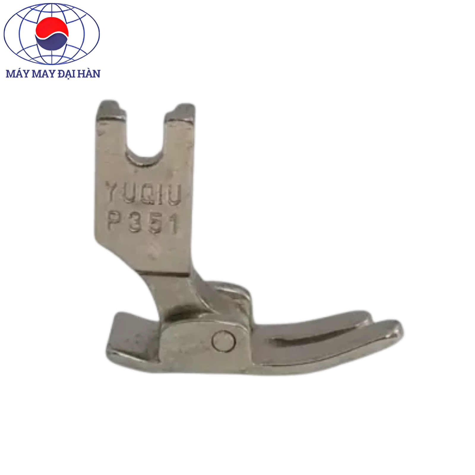 Chân vịt 1 kim P351 chân vịt máy may