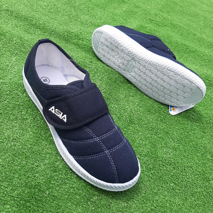 [HCM]GIÀY VẢI ASIA NAM SIÊU BỀN SIÊU ÊM