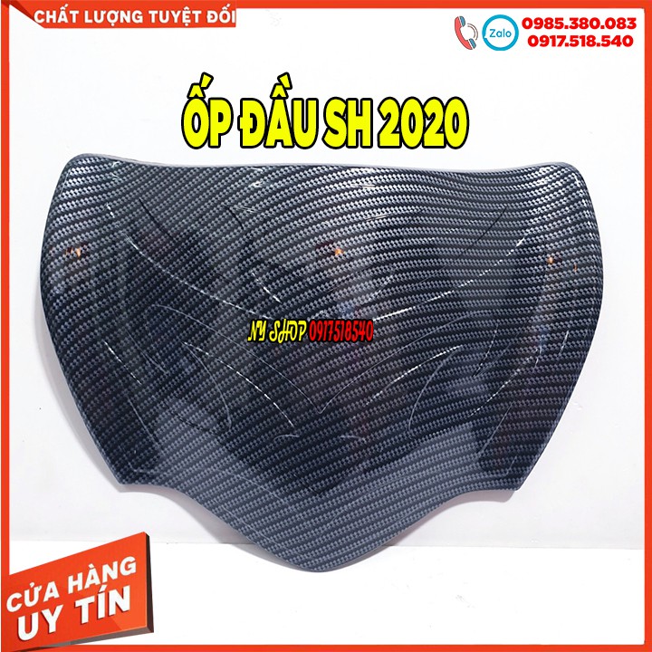 ?? ỐP SƠN CARBON SH 2020 - 2021 9 MÓN ( LƯU Ý GIÁ LẺ TỪNG MÓN) ??