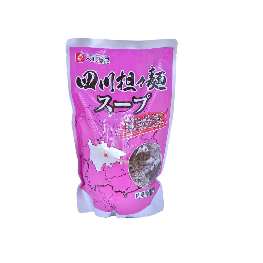 Sốt Mì Cay Tantan Bịch 1kg