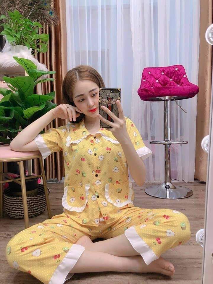 bộ lụa hàn tiểu thư [dưới 58kg]