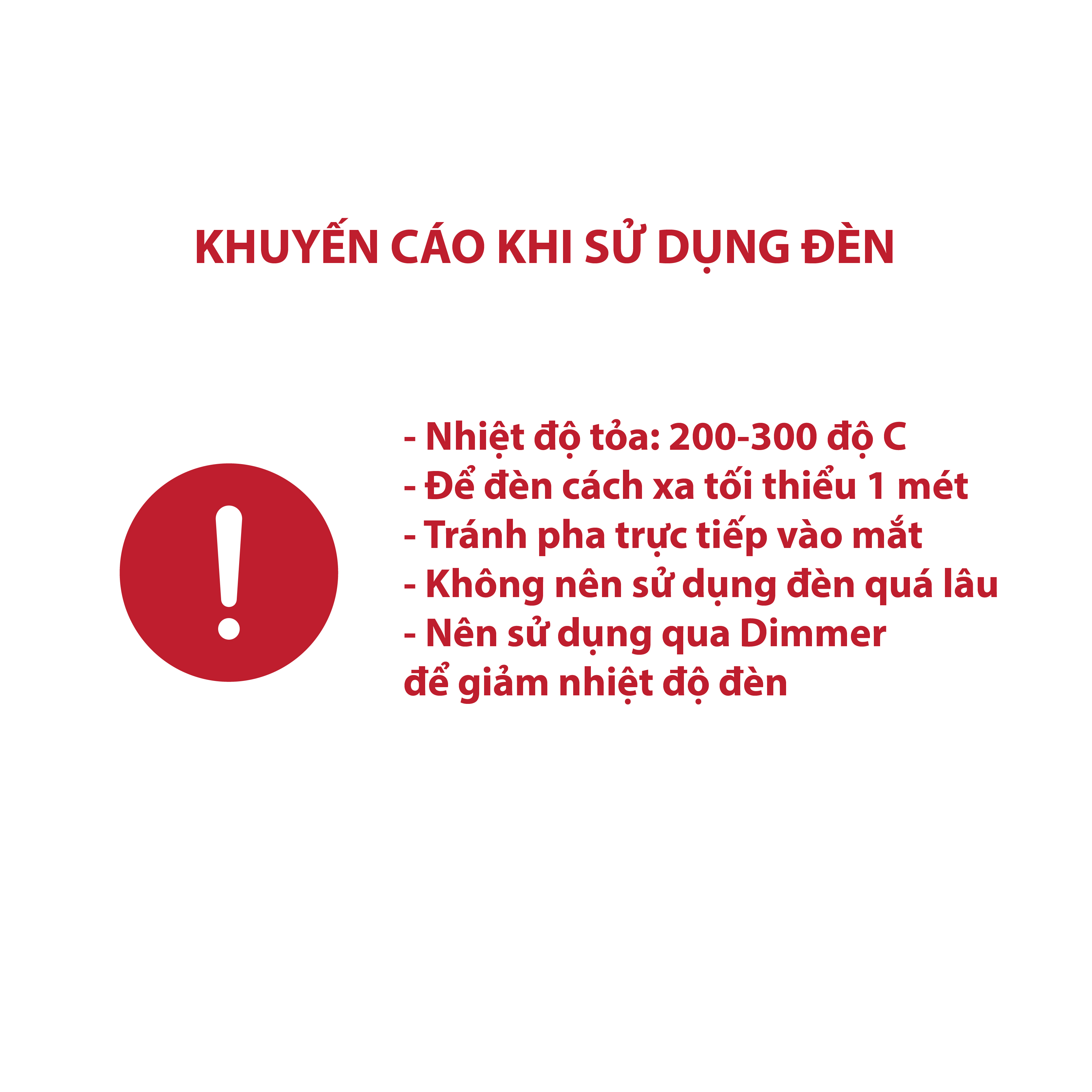 Đèn Sấy Halogen 100w 150w 1000w