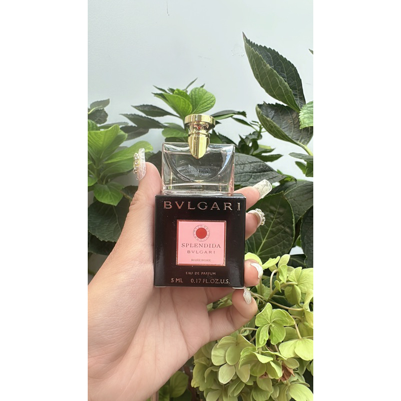 [Giá Chỉ Hôm Nay]  Nước hoa mini dạng chấm nhiều size 5ml 7.5ml 10ml