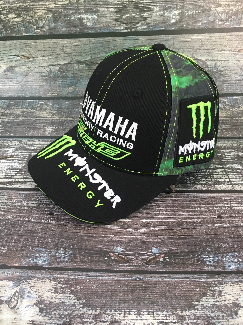 Nón kết Monster Yamaha phong cách thể thao cá tính
