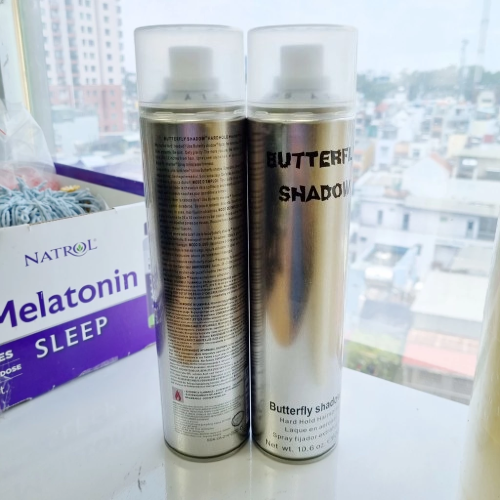 BUTTERFLY SHADOW 150ml / 600ml