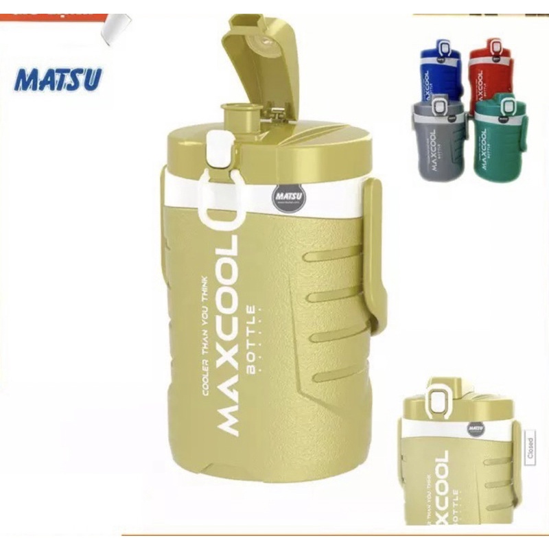 Bình giữ nhiệt Maxcool Duy Tân 1 lít (chính hãng)