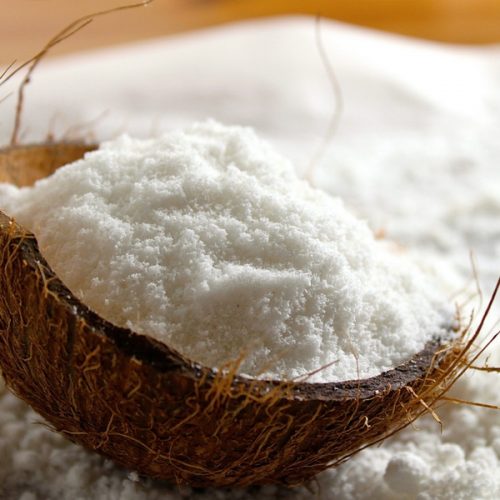 Bột dừa sấy khô Desiccated Coconut 500g
