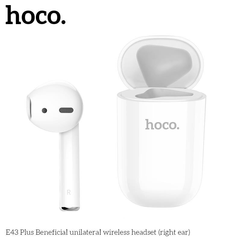 Tai Nghe Bluetooth Hoco E43 Plus BẢO HÀNH  6 THÁNG 1 ĐỔI 1
