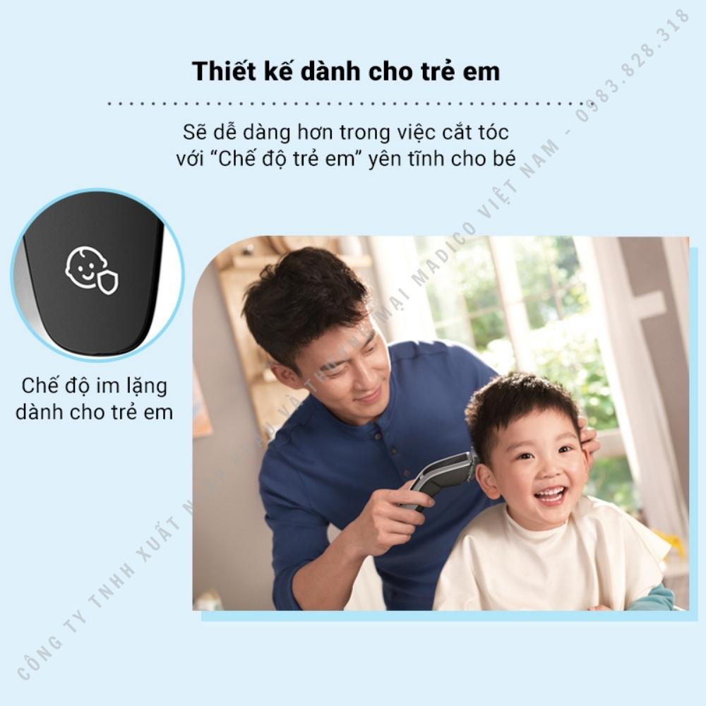 Tông đơ cắt tóc thương hiệu cao cấp Philips: HC5690/15