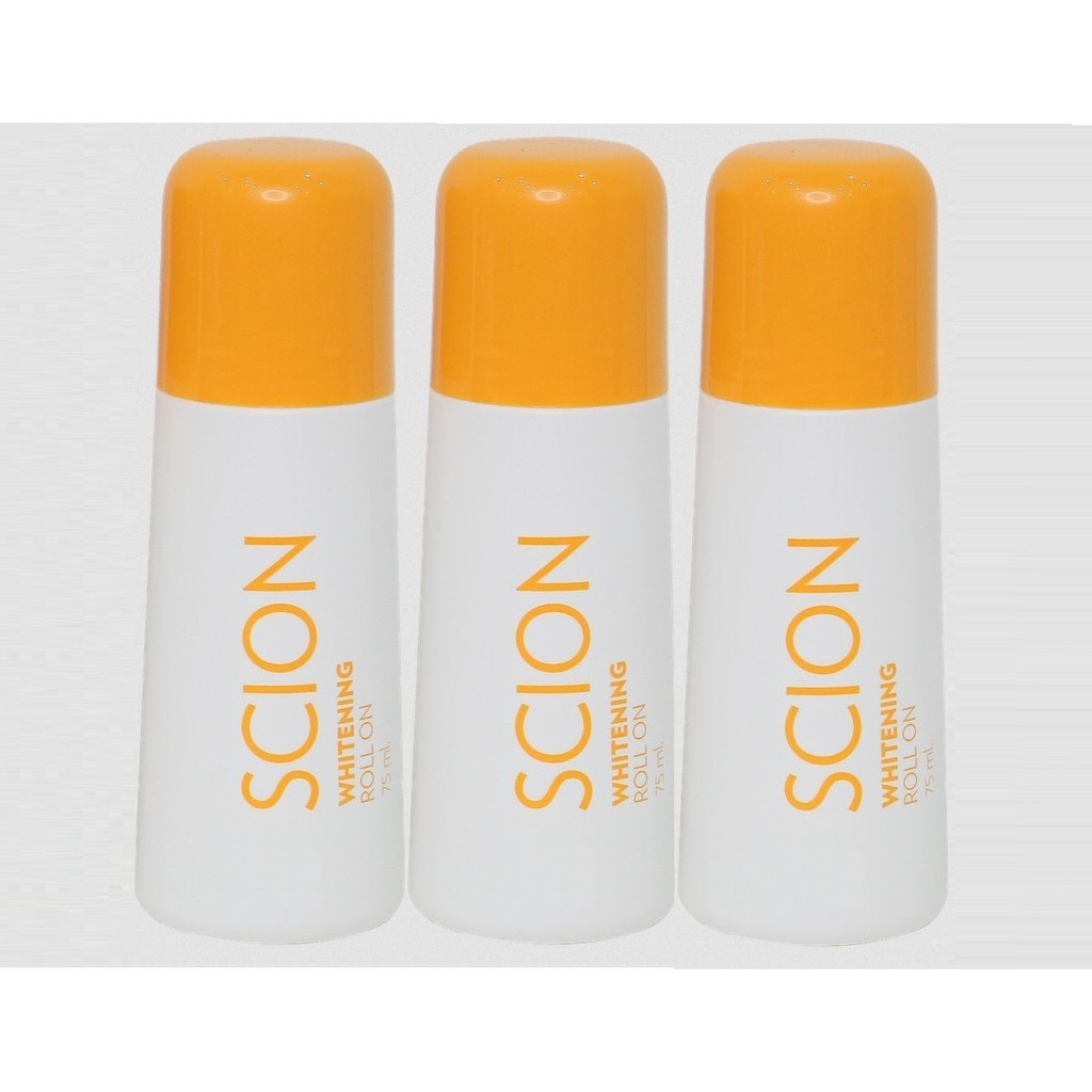 Lăn Khử Mùi NuSkin Scion Pure - COLORKEY COSMETICS