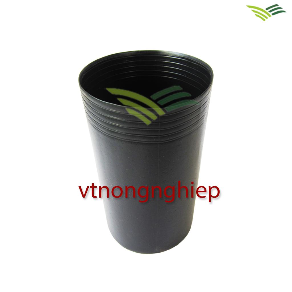 50 plastic basin C18 18x14x28 planting ươm tree